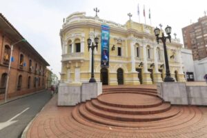 teatro municipal